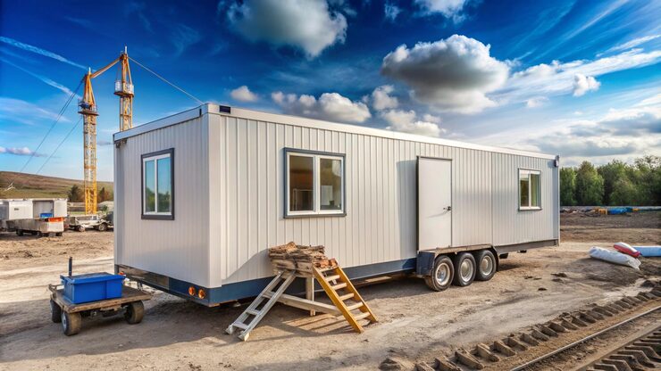 اركيوم للكرفانات والحاويات المجهزة في مصر