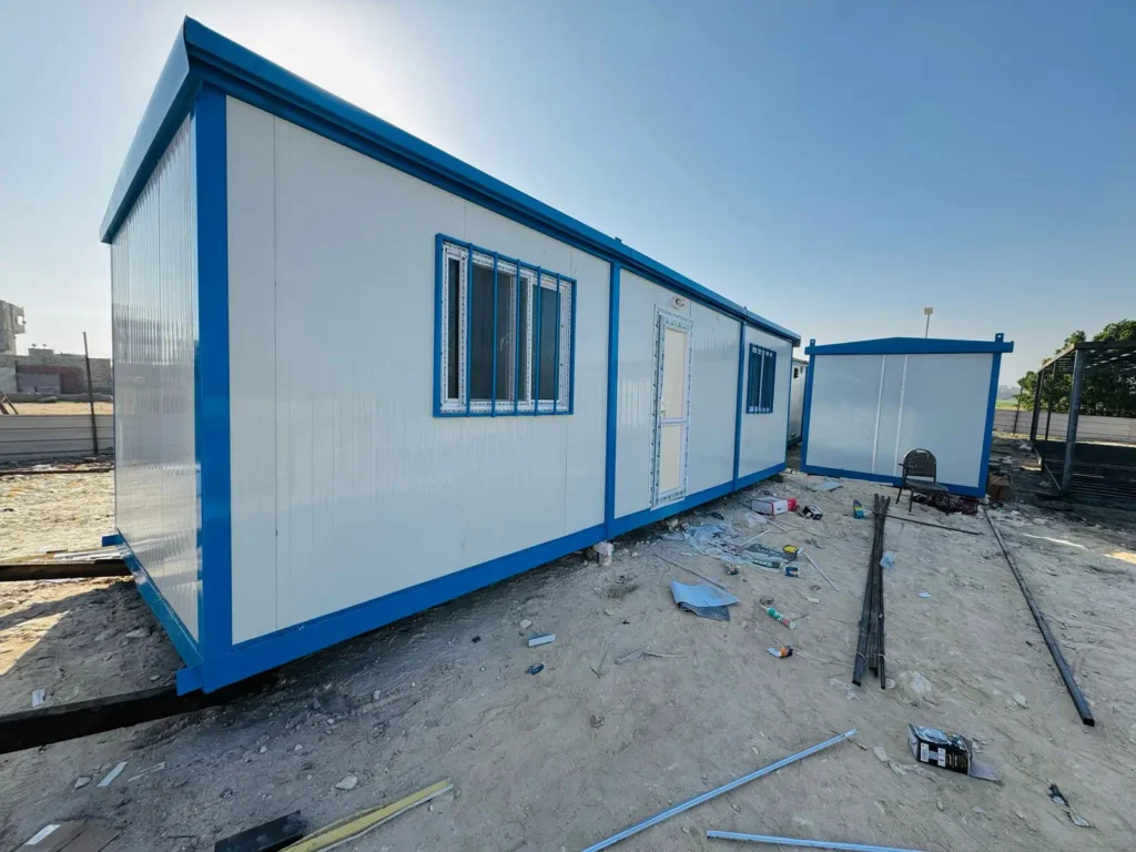 كرفانات للبيع في مصر من شركة آركيوم